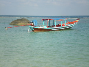 Longtailboat-Thailand